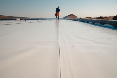 Commercial Flat Roof