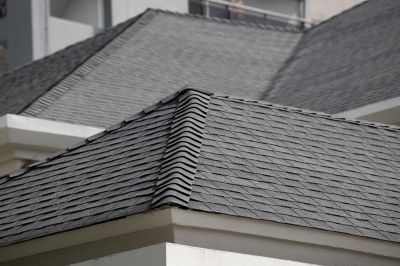 Roof Repair Close-Up