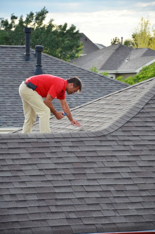 Roof Inspection & Maintenance